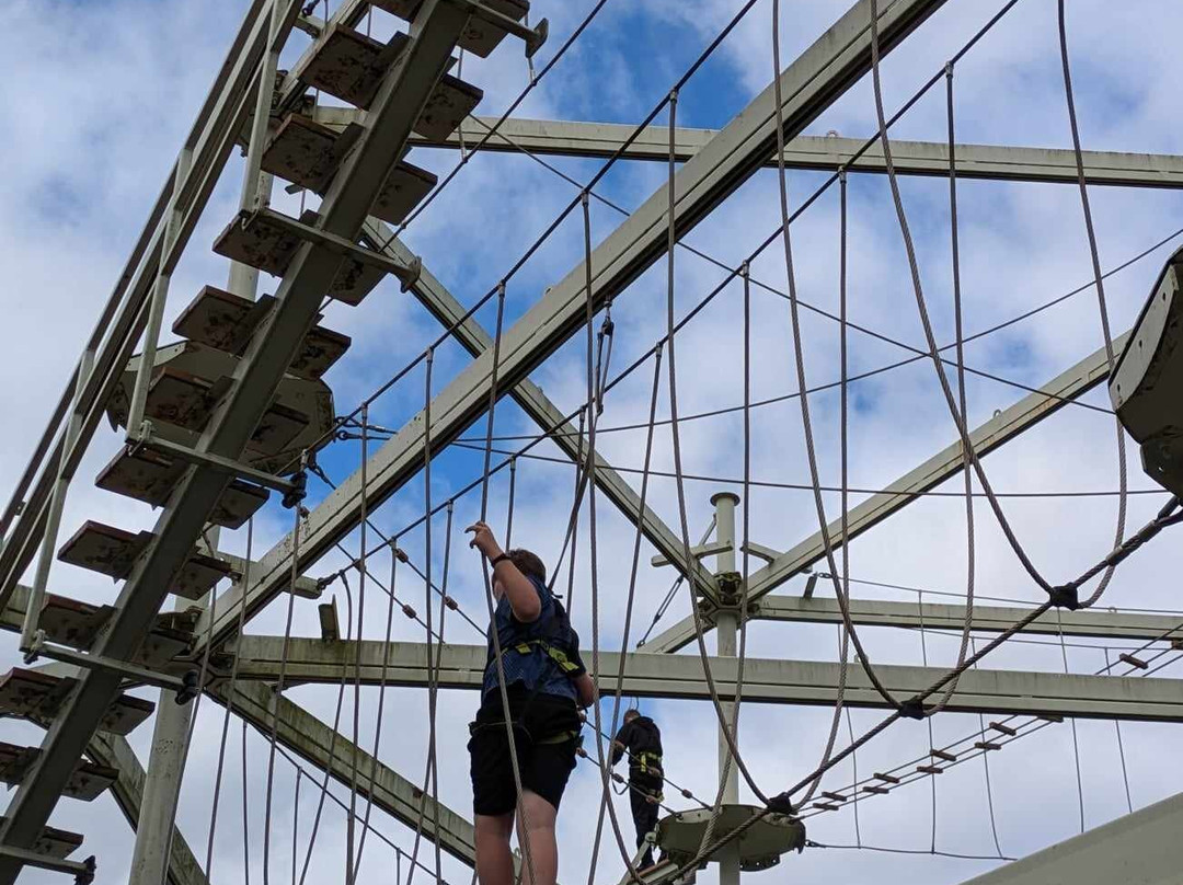 Planters Sky Trail Adventure-塔姆沃思必去景点