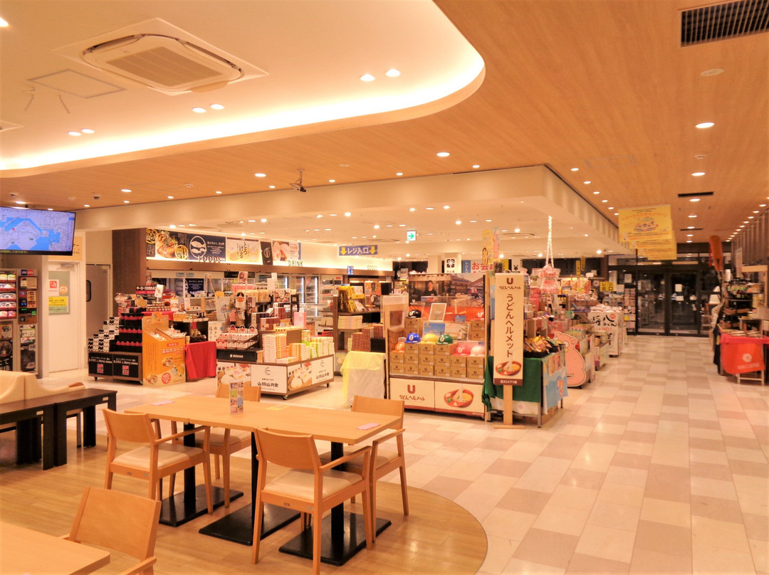 Toyohama Service Area Down Line景点图片