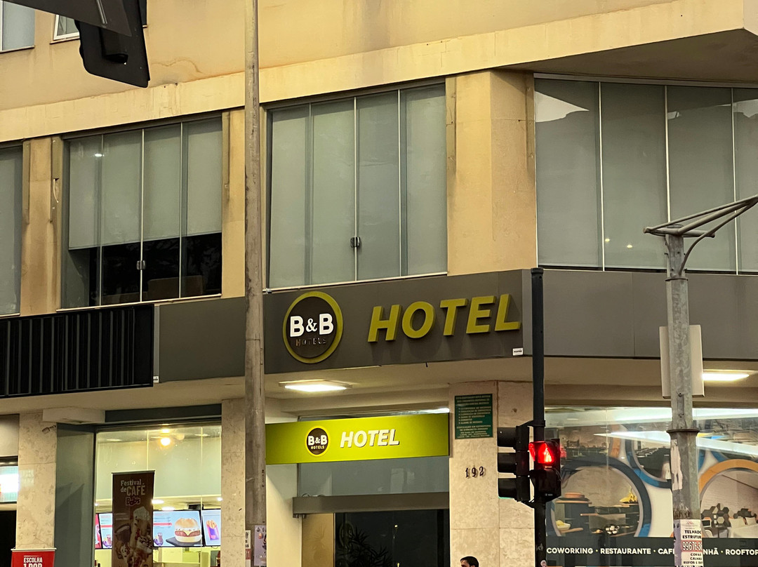B&b Hotel Uberlândia主图