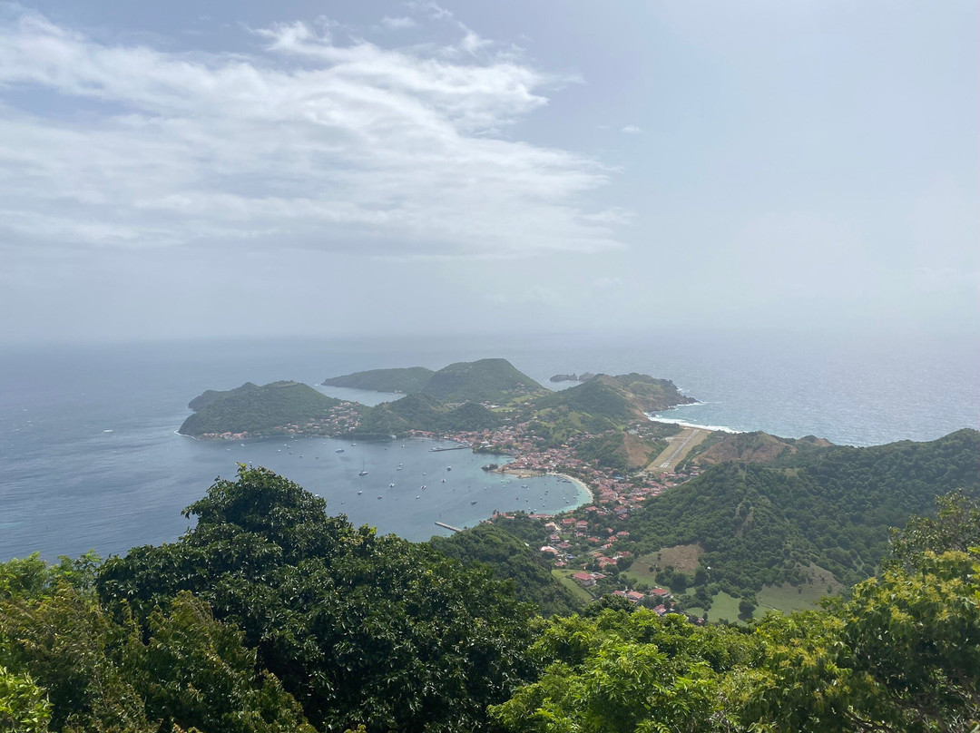 Le Chameau-Iles des Saintes必去景点