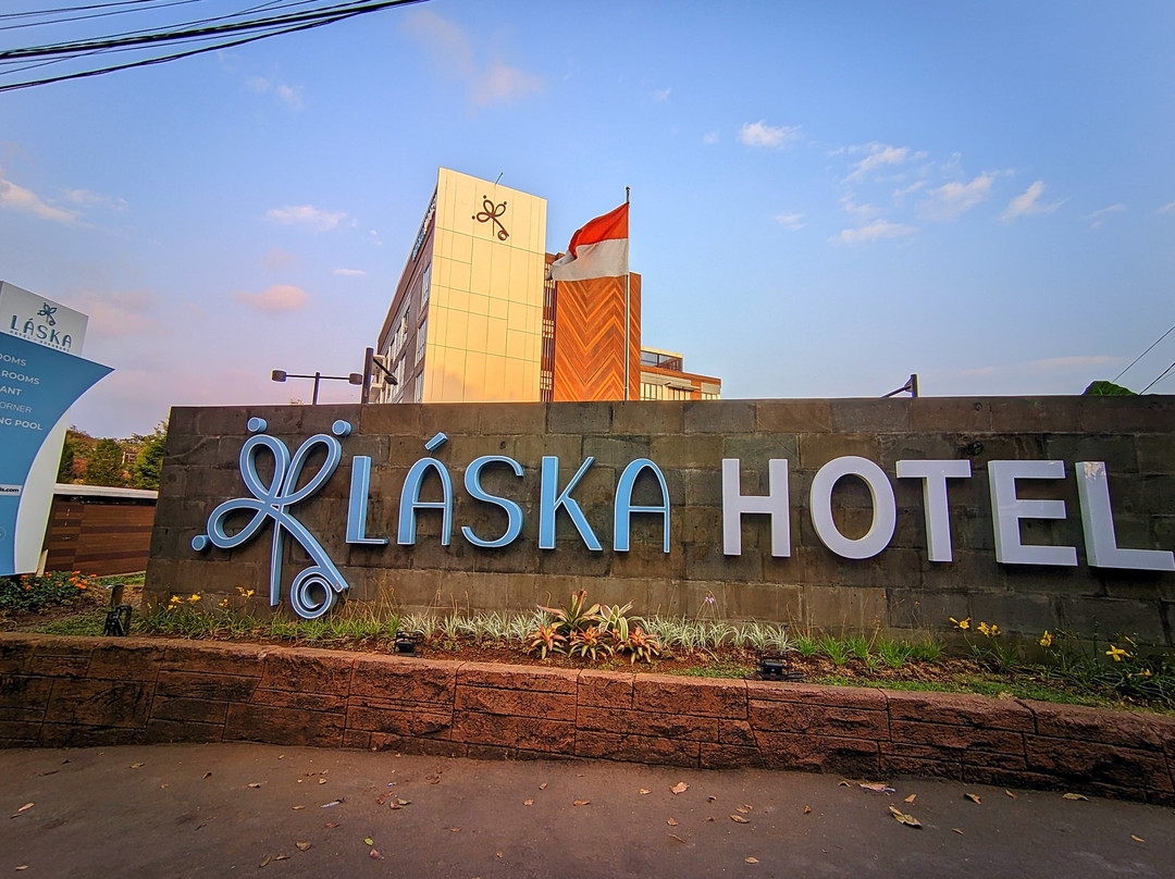 Láska Hotel Sukabumi