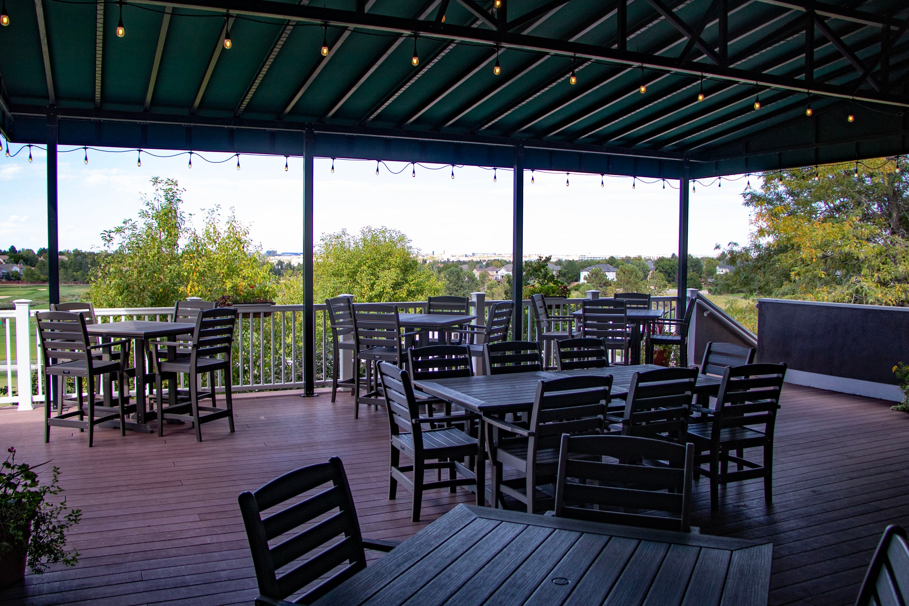 Lone Tree Golf Club & Hotel-餐饮