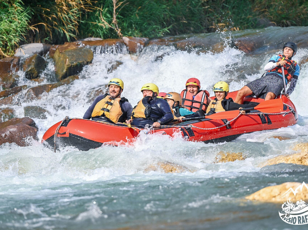 Avisio Rafting-Tesero必去景点