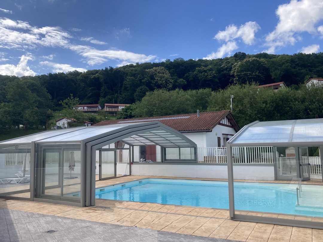 Les Chalets D'etchelia