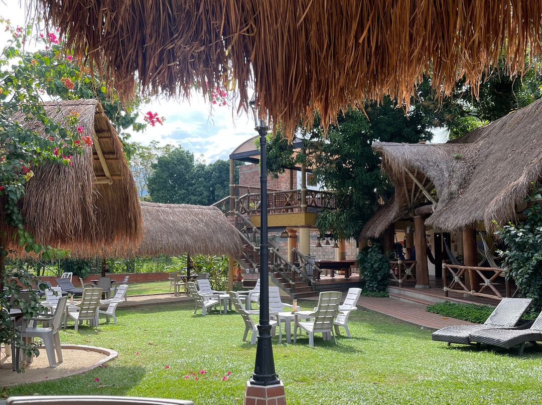 Hosteria Tonusco Campestre主图