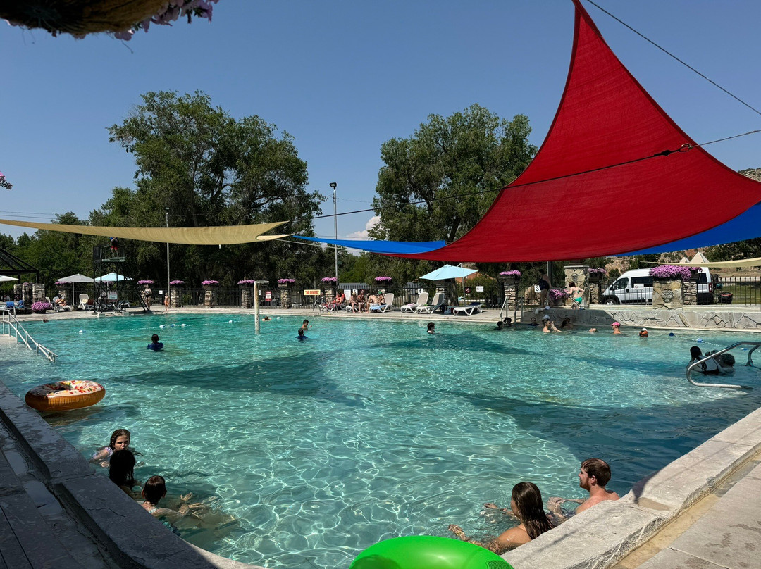 The Star Plunge-瑟莫波利斯必去景点