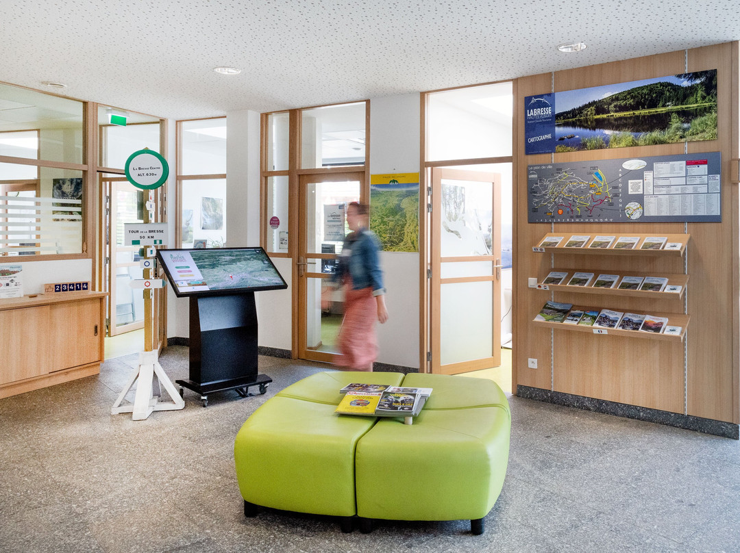 Office de Tourisme La Bresse-La Bresse必去景点