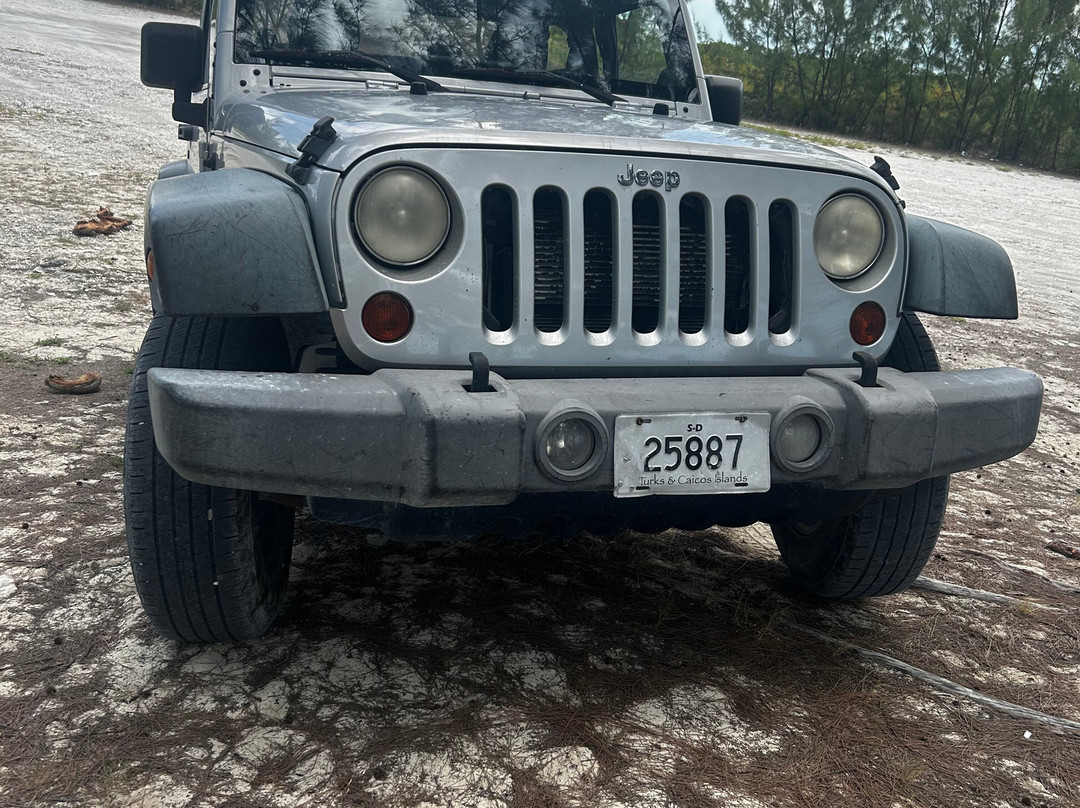 Al's Rent A Car-North Caicos必去景点