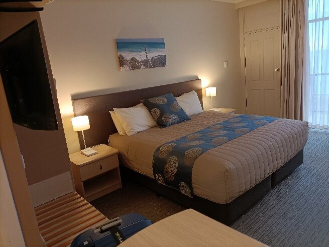 袋鼠岛海滨酒店主图