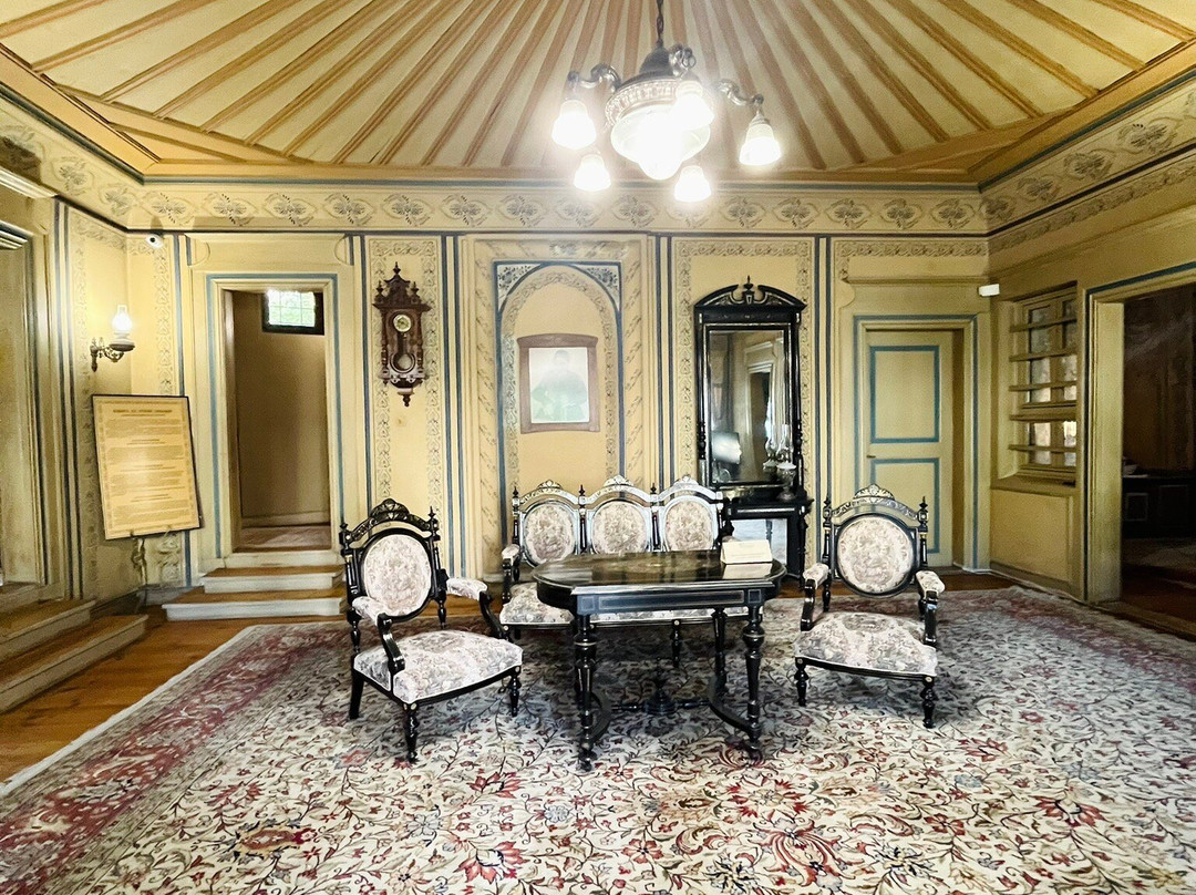 House-Museum Hindlian-普罗夫迪夫必去景点