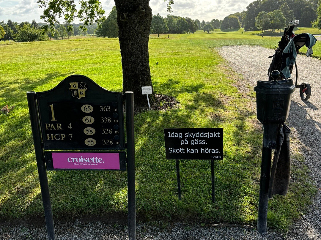Bokskogens Golf AB-Bara必去景点