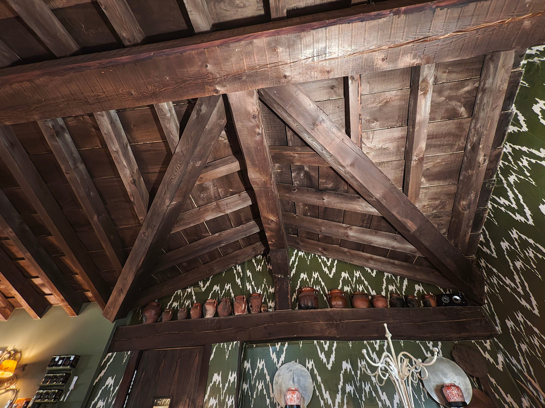 Hotel Posada y Restaurante Torre Berrueza主图