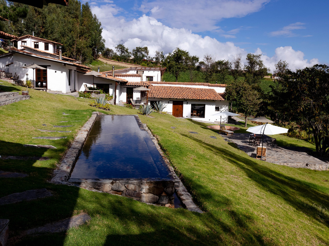 Santa Cruz Eco Lodge