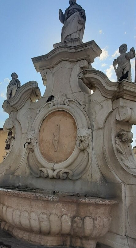 Fontana del Mose景点图片