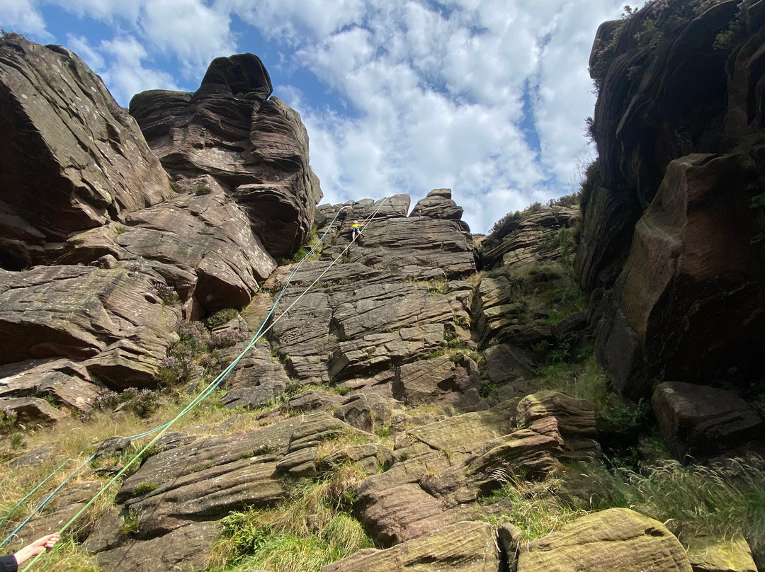The Peak Climbing School-Leek必去景点