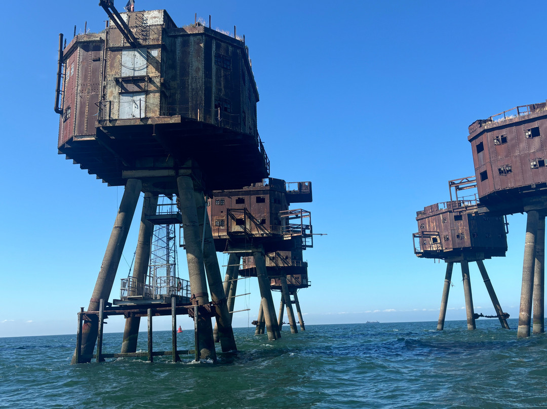 Whitstable Boat Tours-惠茨特布尔必去景点