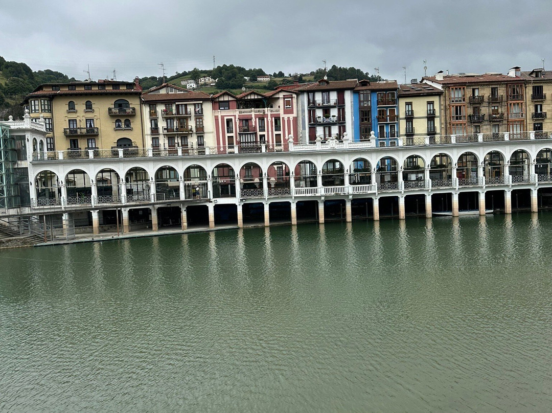 Puente de Navarra-Tolosa必去景点
