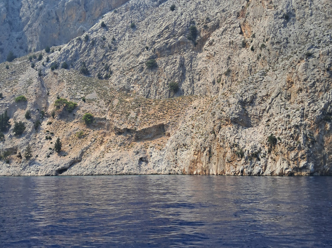 Saint George Bay-Symi必去景点