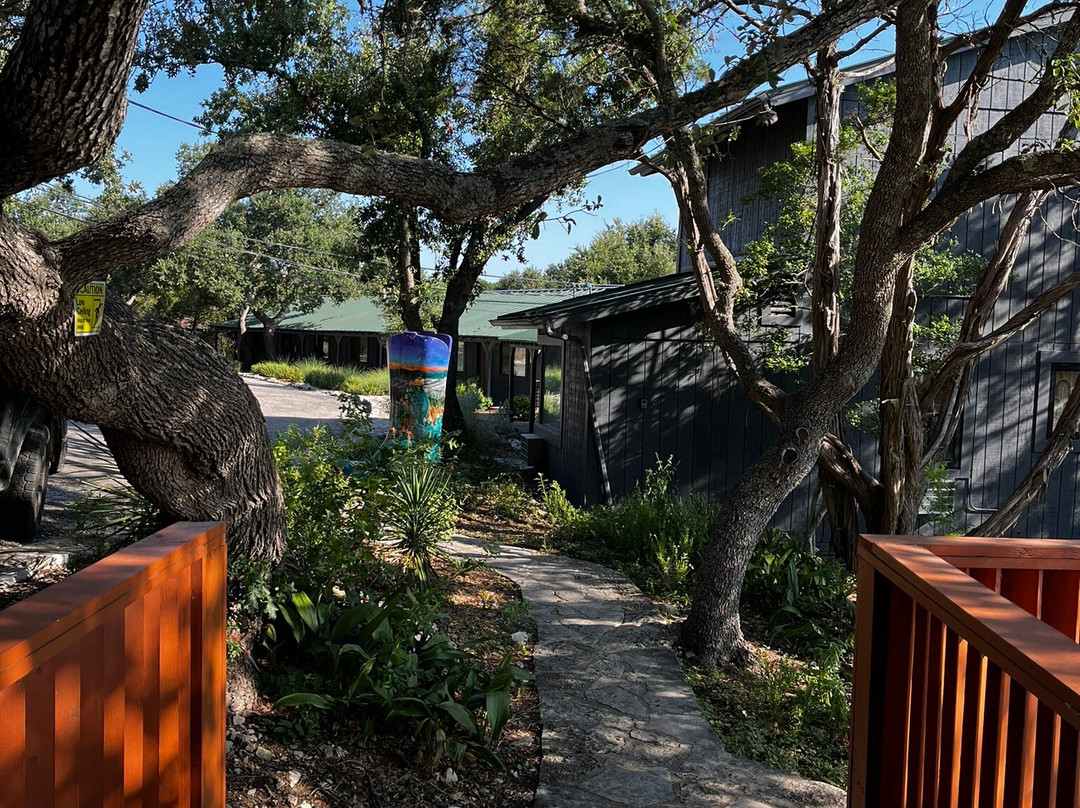 Wimberley酒店住宿-The Bygone