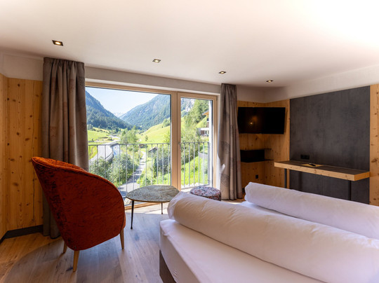 Hotel Edelweiss Kaunertal主图