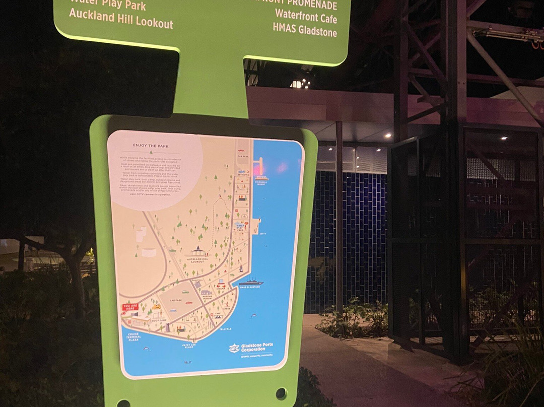 East Shores Water Park-Gladstone必去景点