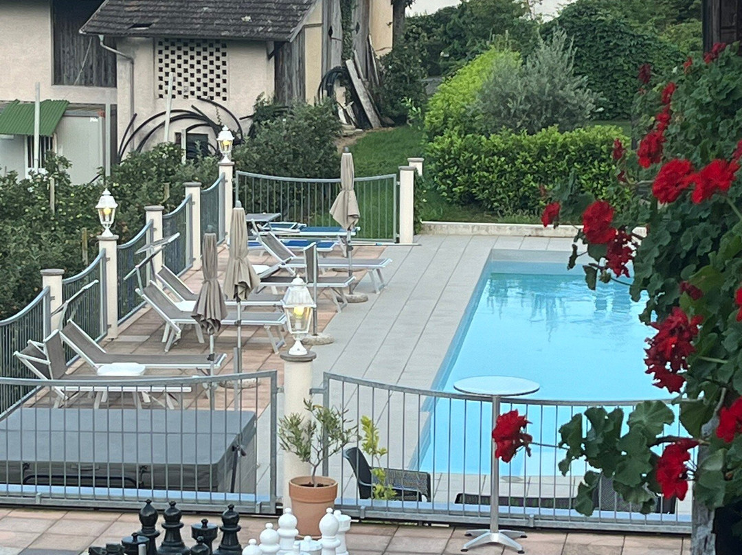 Pension Weihergut主图