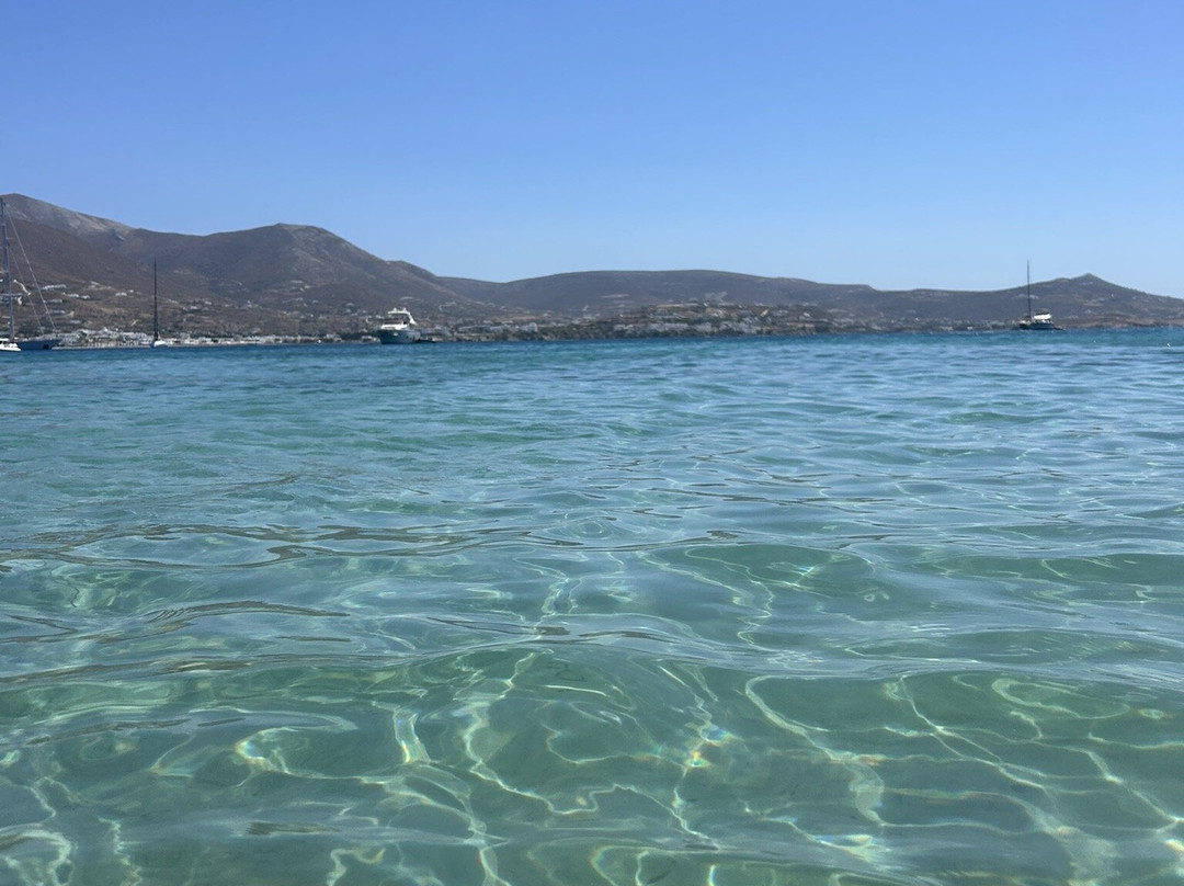 Martselo beach-帕罗奇亚必去景点