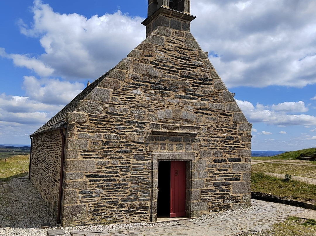 Chapelle Saint-Michel景点图片
