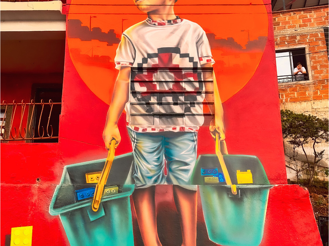 Etnika Tours Colombia-恩维加多必去景点