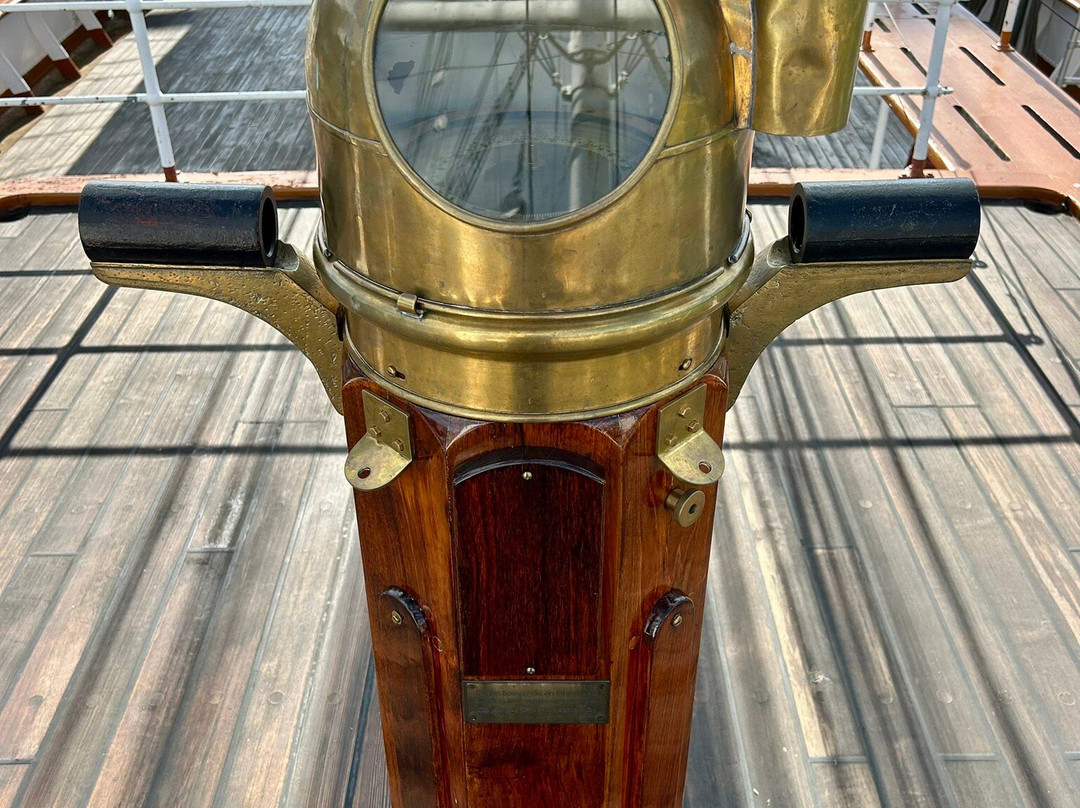 Forum Marinum Maritime Centre-土尔库必去景点