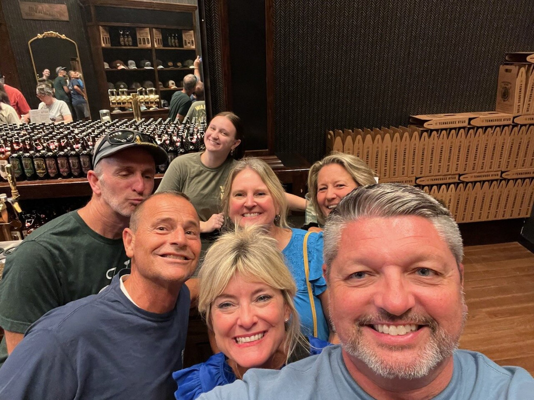 Tennessee Stud Cider - Gatlinburg-盖林柏格必去景点