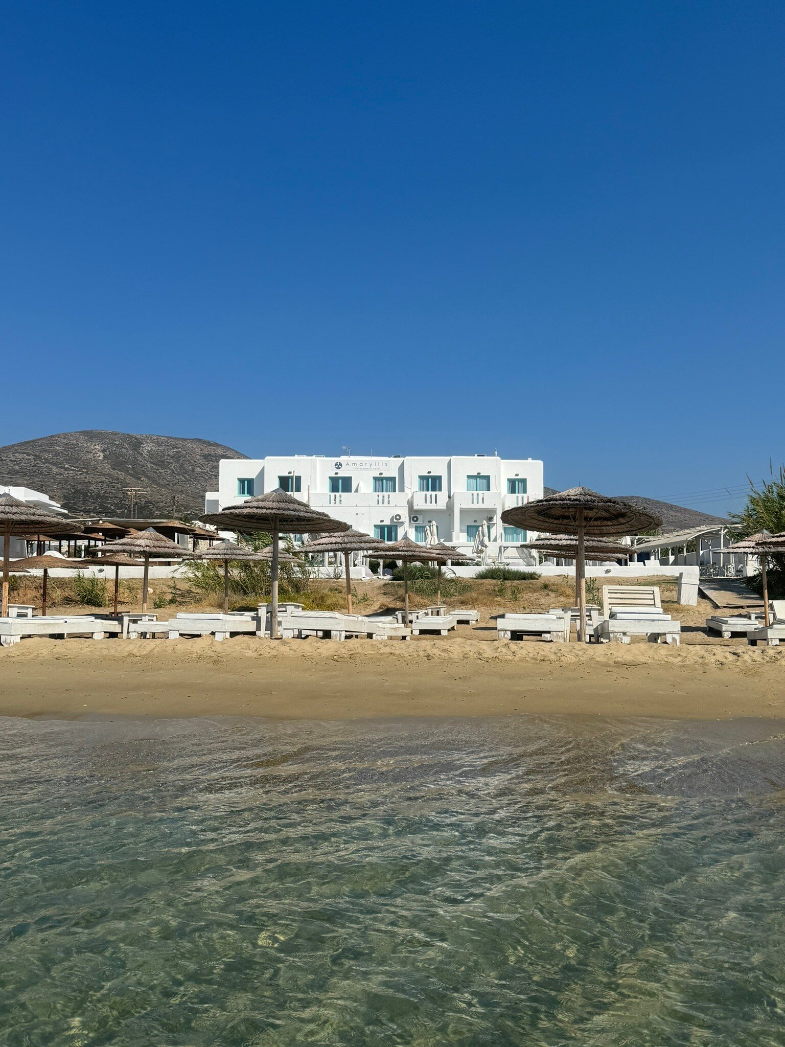 Amaryllis Beach Hotel-官方
