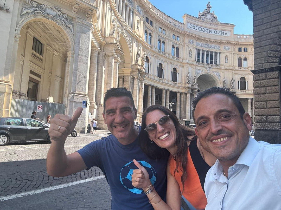 Gikar - Italy Transfers and Tours-那不勒斯必去景点