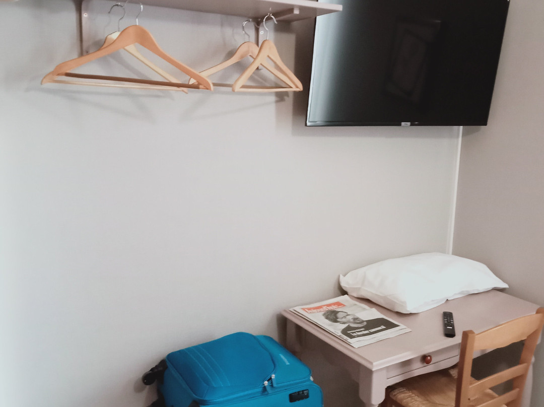 Hôtel Café La Charrette主图