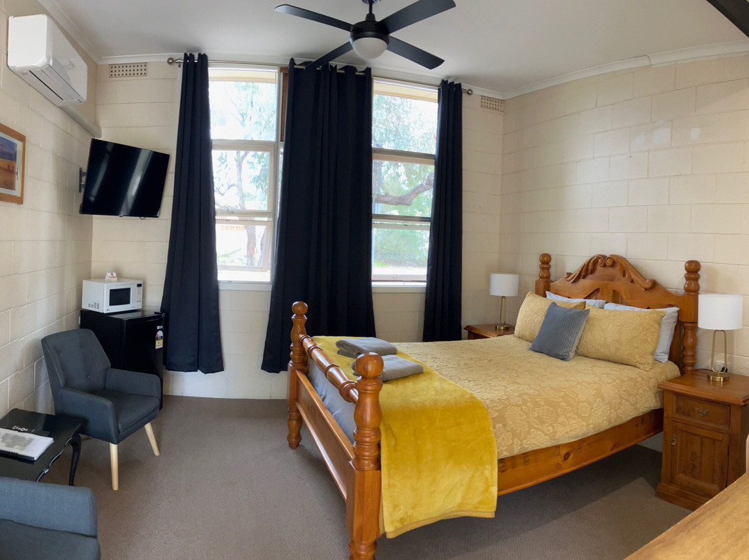 Flinders Ranges Motel主图