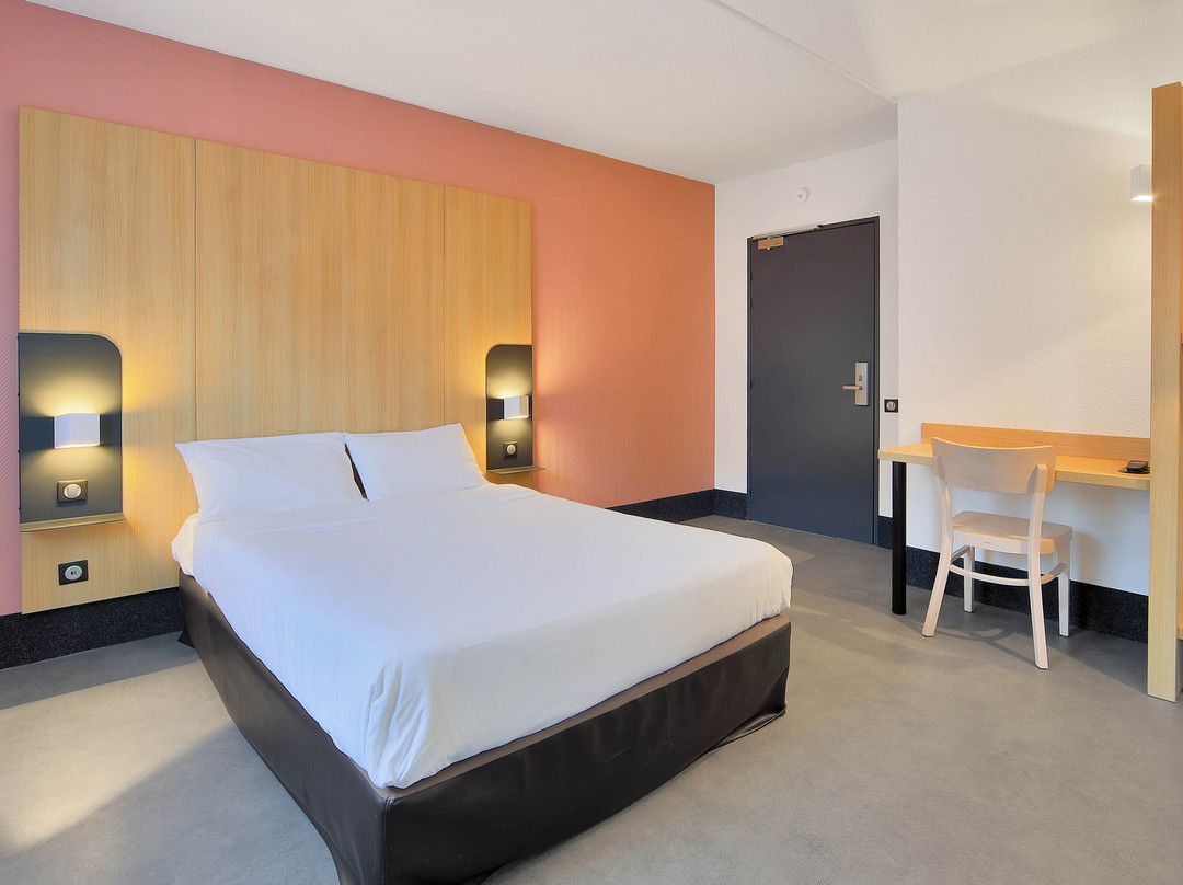 B&B HOTEL Le Tréport Friville主图