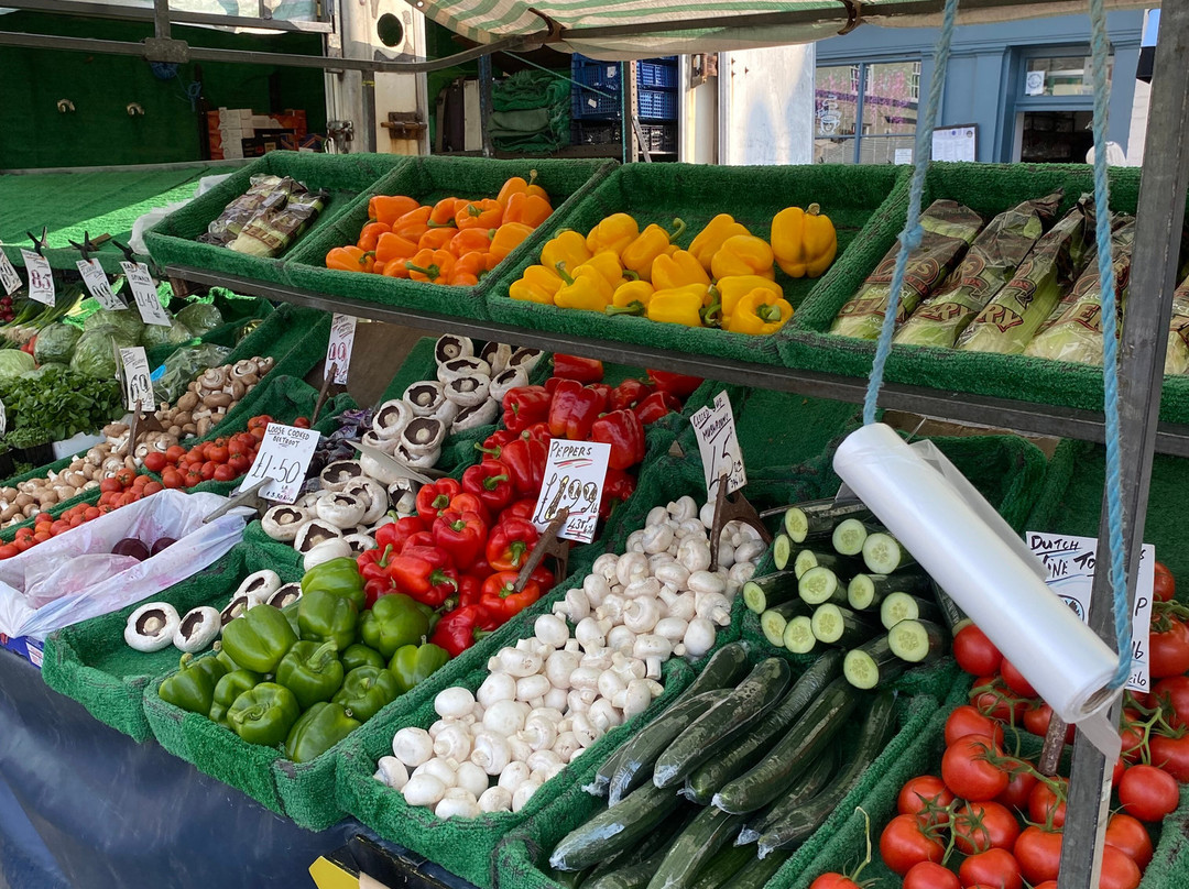 Beverley Saturday Market景点图片