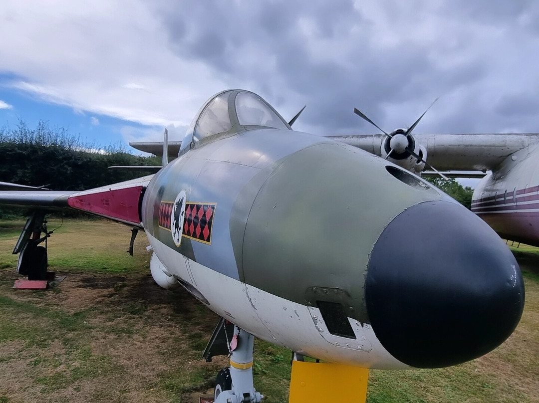 Midland Air Museum-考文垂必去景点
