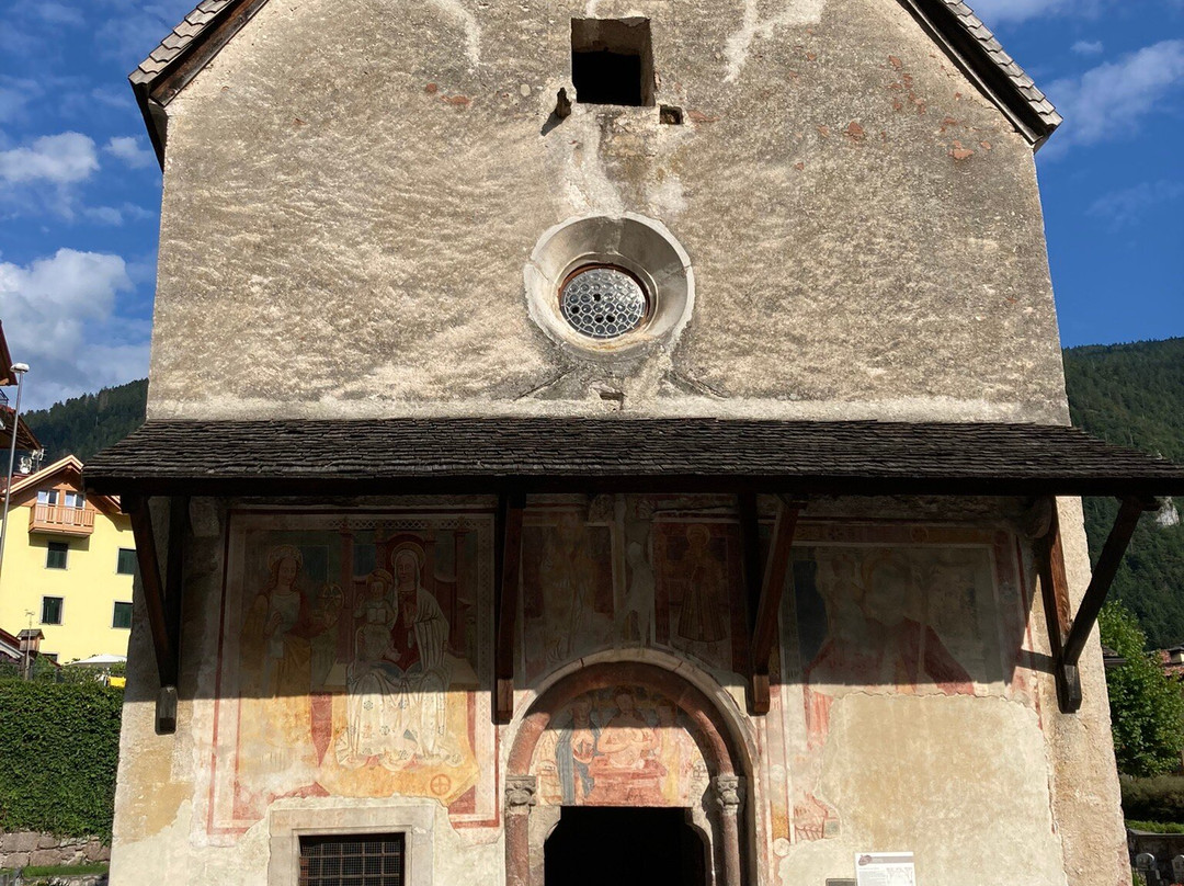 Chiesa di S. Vigilio景点图片