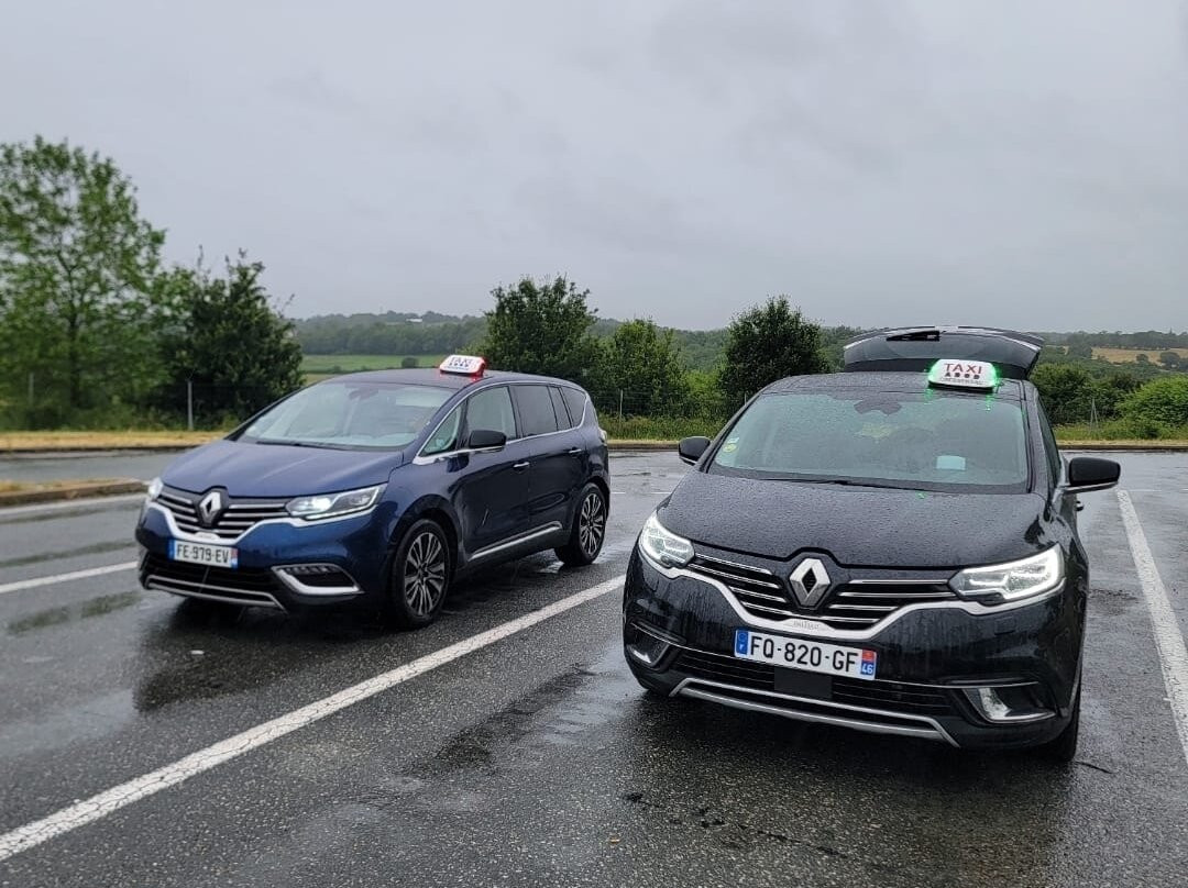 Tjn Taxis Jour Et Nuit