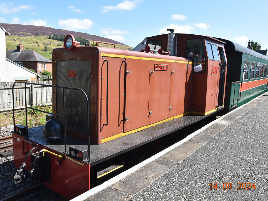 South Tynedale Railway-Alston必去景点