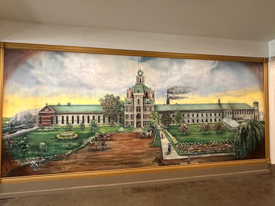 Jackson Historic Prison Tours-Jackson必去景点