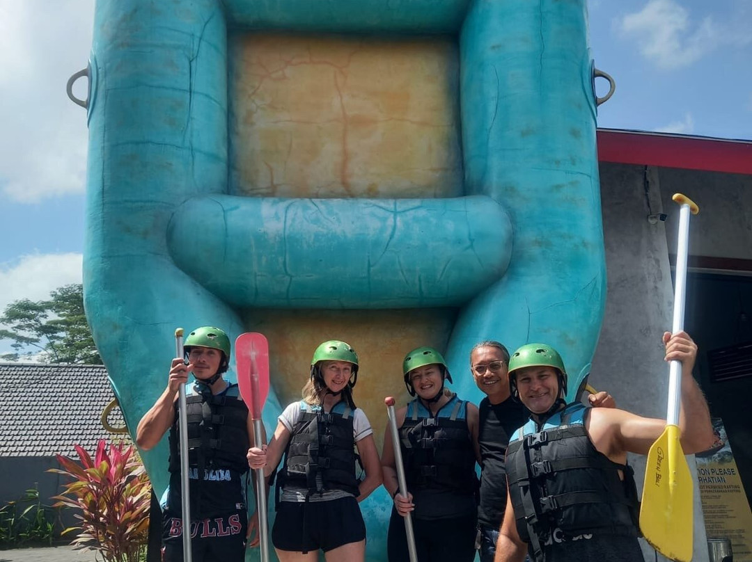 Rio Bali Tour & Activities-登巴萨必去景点