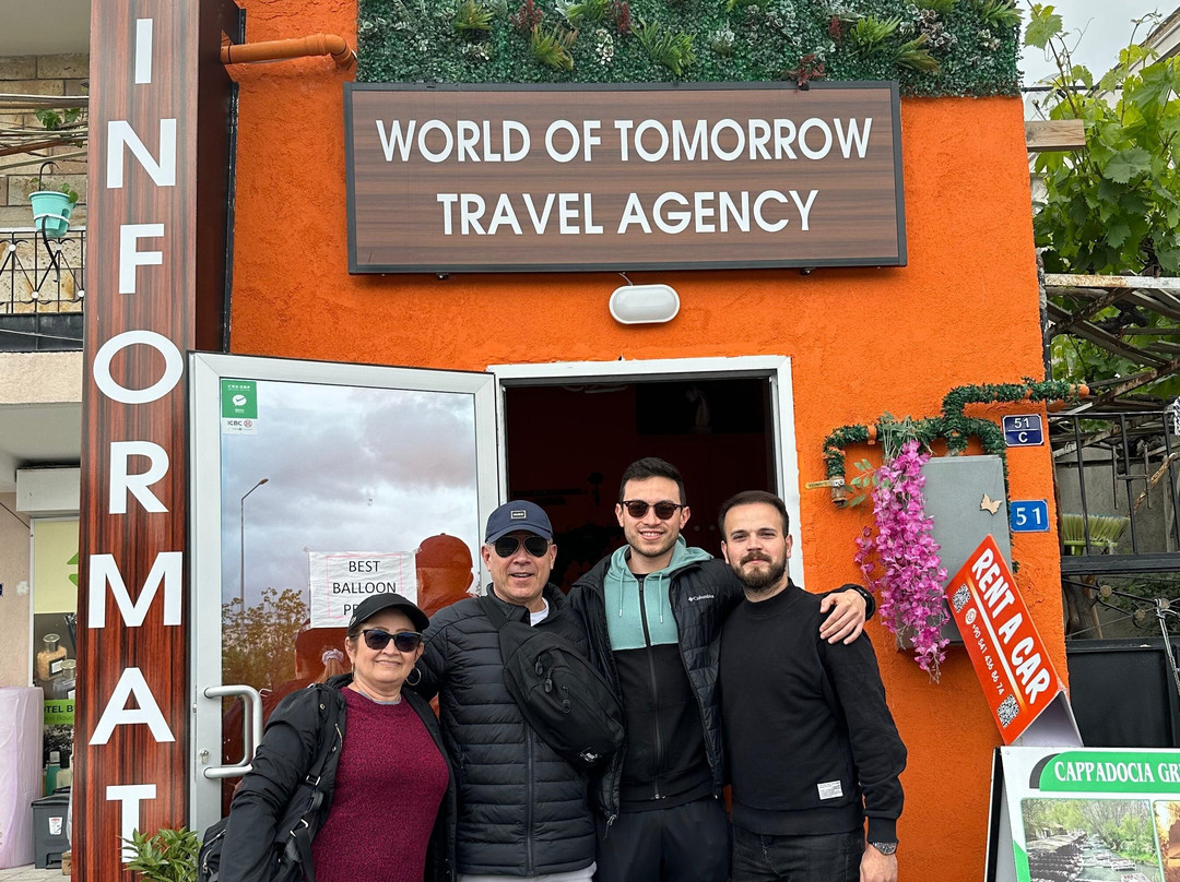 World Of Tomorrow Travel-格雷梅必去景点