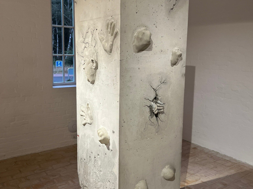 FLUGT - Refugee Museum of Denmark-Oksboel必去景点