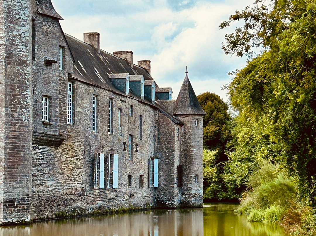 Chateau de Trecesson景点图片
