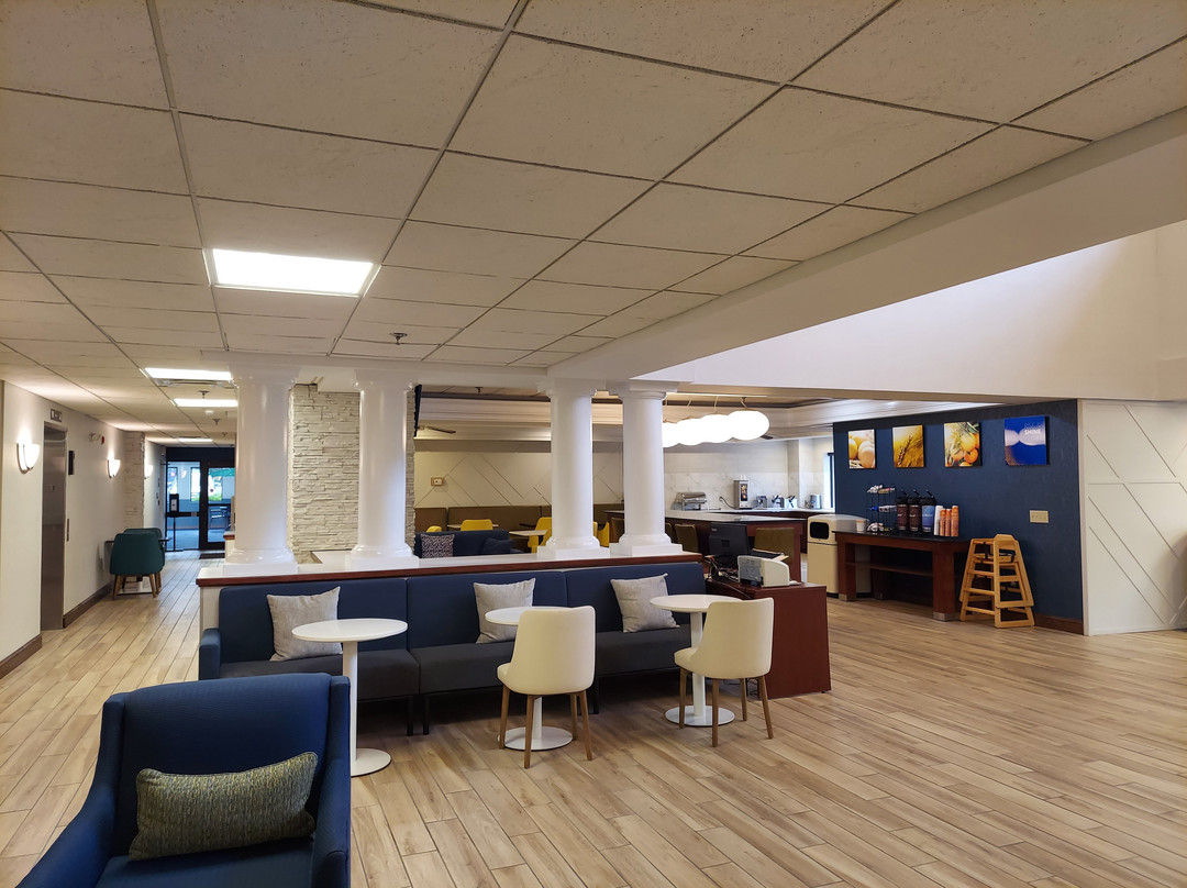 Sleep Inn Staunton主图