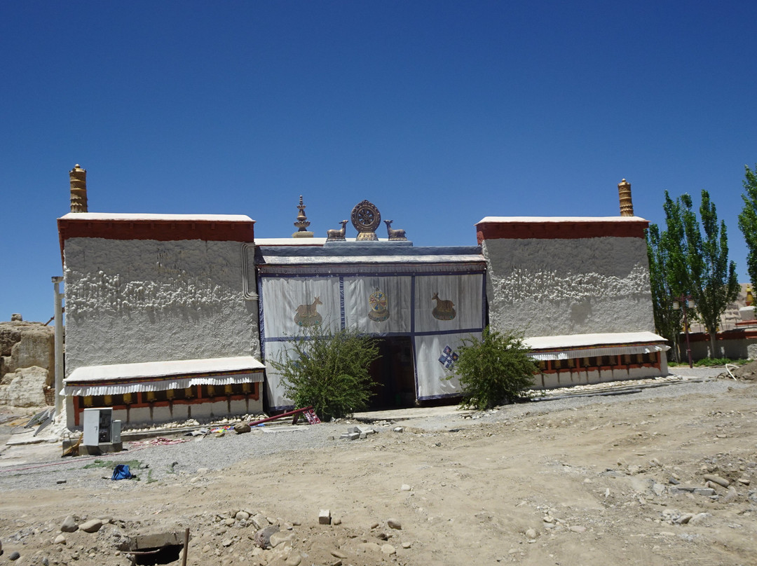 托林寺-札达县必去景点