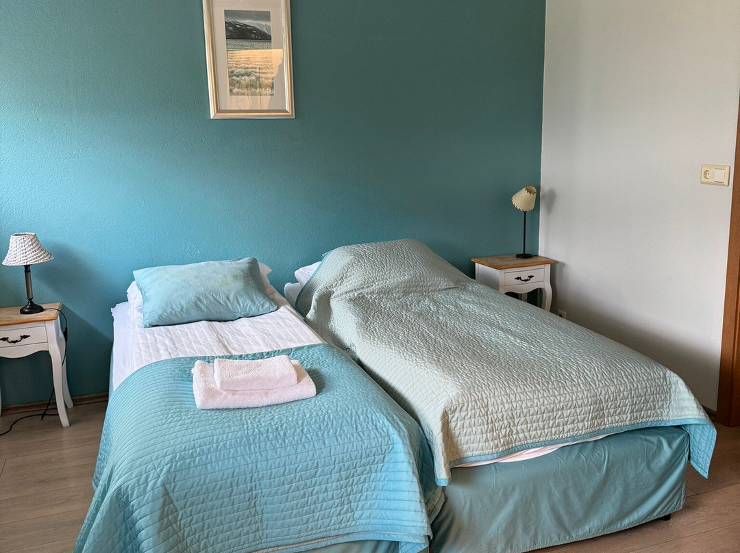 Lamb Inn Ongulsstadir主图