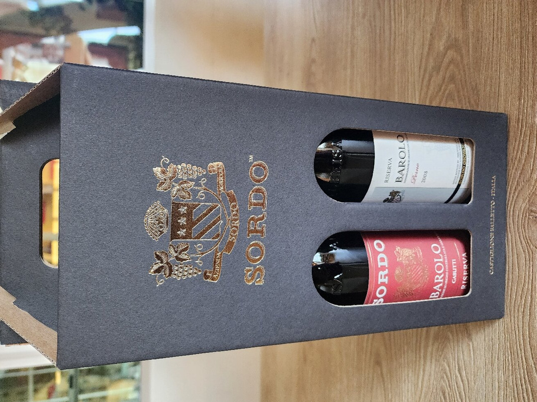 SORDO GIOVANNI Azienda Agricola-Castiglione Falletto必去景点